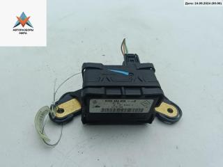 датчик ускорения Renault Laguna 2 поколение [рестайлинг] 2007, 2.0 л., бензин, АКПП, серый, универсал, 8200404858