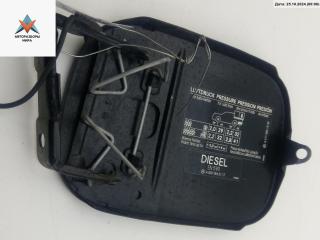 лючок топливного бака Mercedes-Benz E-Класс W211/S211 2003, 2.2 л., дизель, АКПП, чёрный, универсал, 0005843117
