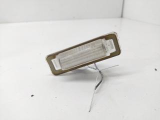 подсветка номера Mercedes-Benz E W210 1995, 2.3 л., бензин, МКПП, серый, седан, 2108200356