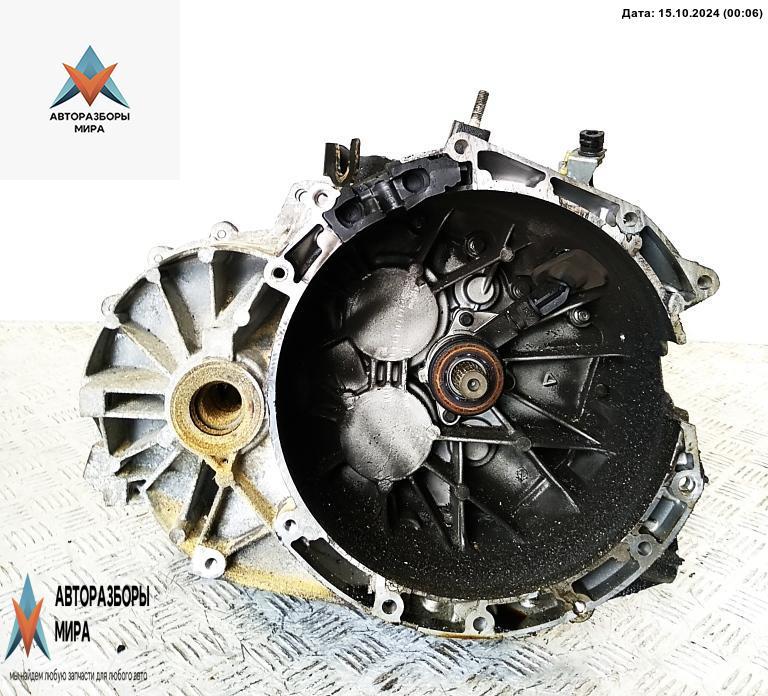 МКПП Jaguar X-Type 1 поколение 2007, 2.2 л., дизель, МКПП, серый, универсал, C2S47204E - фото №1