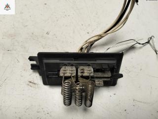 сопротивление печки Renault Twingo 1 поколение [3-й рестайлинг] 2004, 1.2 л., бензин, МКПП, синий, хетчбэк 3 дв., 1104