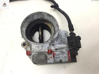 заслонка дроссельная Volkswagen Touran 1 поколение [рестайлинг] 2006, 1.9 л., дизель, МКПП, чёрный, минивэн, 028130063S