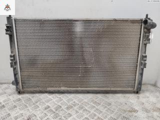 радиатор охлаждения Citroen C-Crosser 1 поколение 2007, 2.2 л., дизель, МКПП, синий, внедорожник 5 дв., 9641728380, 00001330T0