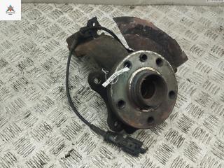 ступица передняя левая Ford Galaxy 1 поколение 1997, 2.3 л., бензин, МКПП, серый, минивэн