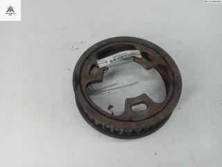 Шкив б/у Audi A6 4B/C5 [рестайлинг] 2002, 2.5 л., дизель, АКПП, чёрный, универсал, 059109111G