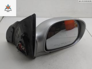 зеркало правое Kia Carnival UP/GQ [рестайлинг] 2003, 2.9 л., дизель, АКПП, серый, минивэн