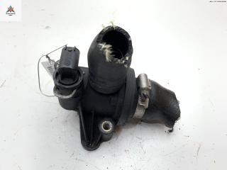 корпус термостата Mercedes-Benz A-Класс W168 1999, 1.4 л., бензин, МКПП, чёрный, хетчбэк 5 дв., 1662030175