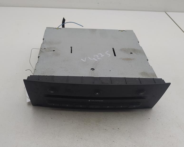 CD-чейнджер Renault Megane II 2006, 2.0 л., бензин, МКПП, серый, кабриолет, 8200485082