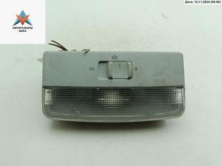 фонарь салона (плафон) Volkswagen Fox 2 поколение [рестайлинг] 2006, 1.2 л., бензин, МКПП, серый, хетчбэк 3 дв., 6Q0947105F