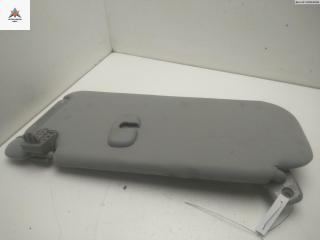 козырек солнцезащитный Kia Sorento 2 поколение [рестайлинг] 2012, 2.2 л., дизель, МКПП, коричневый, внедорожник 5 дв.