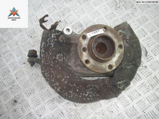 Кулак (корпус ступицы) передний левый BMW 6 серия E63/E64 2004, 4.4 л., бензин, МКПП, серый, кабриолет, 6762017