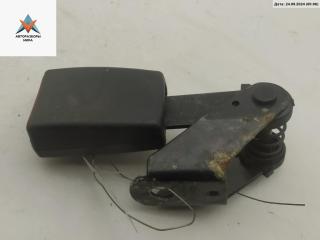 замок ремня безопасности BMW 7 серия E65/E66/E67 2002, 4.4 л., бензин, АКПП, чёрный, седан, 8223323