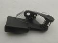 замок ремня безопасности BMW 7 серия E65/E66/E67 2002, 4.4 л., бензин, АКПП, чёрный, седан, 8223323 - фото №2