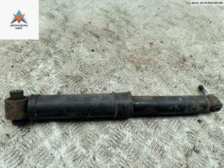 амортизатор задний левый Renault Megane 2 поколение 2005, 1.6 л., бензин, МКПП, серый, хетчбэк 5 дв., 8200415734