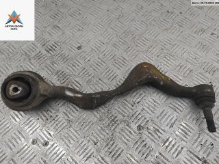 рычаг передний правый BMW 3 серия E90/E91/E92/E93 2006, 2.0 л., дизель, МКПП, чёрный, седан
