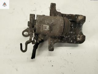 суппорт задний левый Volkswagen Golf 5 поколение 2004, 1.4 л., бензин, МКПП, серый, хетчбэк 3 дв., 1K0615423J