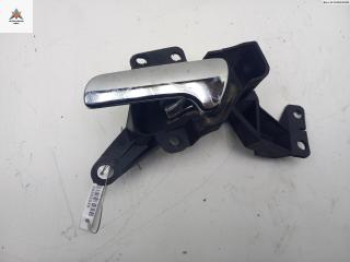 ручка внутренняя задняя левая Opel Zafira 1 поколение (A) [рестайлинг] 2003, 2.2 л., дизель, МКПП, серый, минивэн, 400608