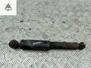 амортизатор задний правый Opel Astra G 1999, 1.6 л., бензин, МКПП, красный, хетчбэк 5 дв.