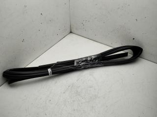 уплотнитель двери Peugeot 307 1 поколение [рестайлинг] 2007, 1.6 л., дизель, МКПП, серый, универсал, 9634454499