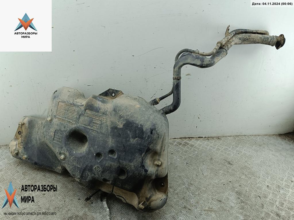 бак топливный Dacia (Renault) Logan 2006, 1.4 л., бензин, МКПП, синий, универсал, 8200209820 - фото №1