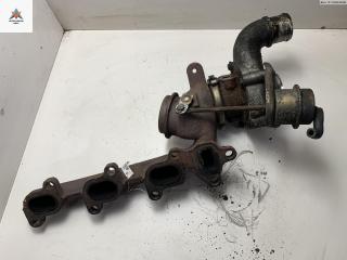 турбина Smart Forfour 1 поколение 2005, 1.5 л., дизель, МКПП, белый, хетчбэк 5 дв., 6390900330