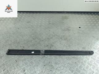 молдинг двери передней правой Opel Zafira 2 поколение (B) 2005, 1.6 л., бензин, МКПП, чёрный, минивэн, 13137773