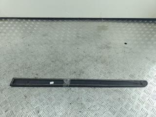 молдинг двери передней правой Opel Zafira B 2005, 1.6 л., бензин, МКПП, чёрный, минивэн, 13137773