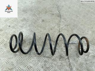 пружина задняя Renault Laguna 2 поколение [рестайлинг] 2005, 1.6 л., бензин, МКПП, чёрный, универсал, 74343T0708221