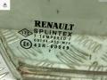 форточка передняя правая Renault Scenic 1 поколение [рестайлинг] 2003, 1.6 л., бензин, МКПП, серый, минивэн, 43R00049 - фото №2