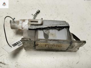 подсветка номера Renault Megane 2 поколение 2003, 1.6 л., бензин, МКПП, красный, хетчбэк 5 дв., 7700796163