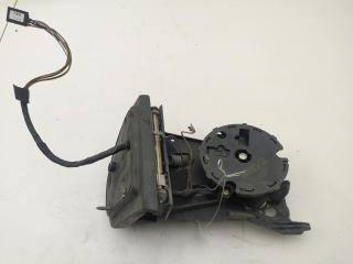 корпус зеркала наружного правого Mercedes-Benz C W203 2003, синий, универсал, 2038202442