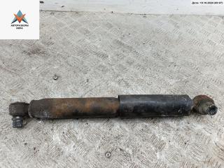 амортизатор задний левый Renault Scenic 1 поколение [рестайлинг] 2002, 1.6 л., бензин, МКПП, серый, минивэн