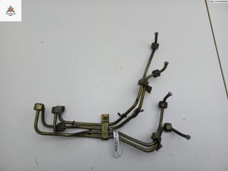 трубка ТНВД Opel Meriva 1 поколение (A) 2005, 1.7 л., дизель, МКПП, серый, минивэн