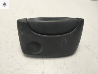 ручка наружная двери сдвижной Renault Kangoo 1 поколение 2001, 1.4 л., бензин, АКПП, зелёный, фургон, 7700303504