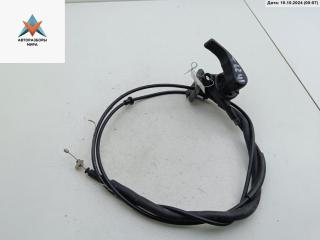 трос капота Dacia (Renault) Logan 2006, 1.4 л., бензин, МКПП, синий, универсал, 214354