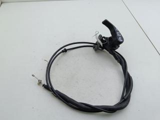 трос капота Dacia (Renault) Logan I 2006, 1.4 л., бензин, МКПП, синий, универсал, 214354