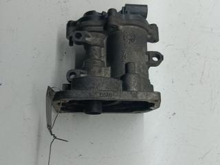 заслонка дроссельная Ford Tourneo Connect 1 поколение 2007, 1.8 л., дизель, МКПП, белый, фургон, 21200005BA