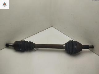 полуось передняя левая (приводной вал, ШРУС) Ford Focus 1 поколение [рестайлинг] 2003, 1.6 л., i, бензин, МКПП, серый, универсал