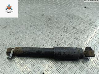 амортизатор задний левый Renault Scenic 1 поколение [рестайлинг] 2001, 1.6 л., бензин, АКПП, зелёный, минивэн, 7700429977