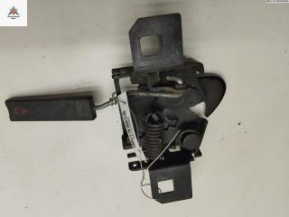 замок капота SEAT Alhambra 1 поколение [рестайлинг] 2007, 2.0 л., дизель, МКПП, серый, минивэн