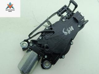 Двигатель стеклоочистителя заднего (моторчик дворников) Peugeot 206 1 поколение [рестайлинг] 2004, 1.4 л., дизель, МКПП, серый, универсал, 0390201576