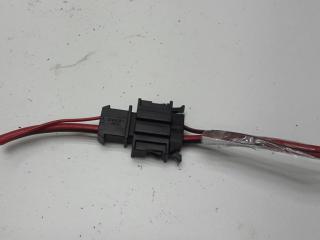 разъем (фишка) проводки Volkswagen Passat B3 1991, 1.8 л., бензин, АКПП, красный, седан, 191972762