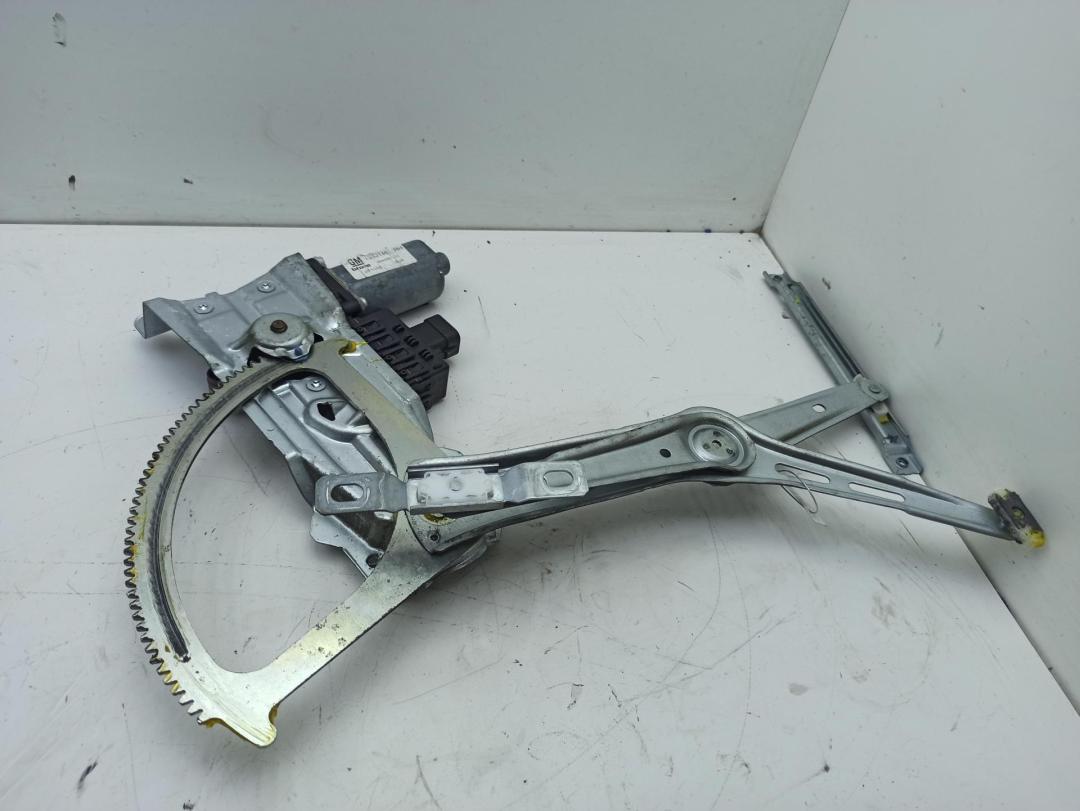 стеклоподъемник электрический передний правый Opel Astra H 2005, 1.9 л., дизель, МКПП, серый, универсал, 13100418