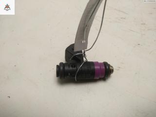 форсунка Renault Scenic 3 поколение 2010, 1.6 л., бензин, МКПП, серый, минивэн, ITGDC9