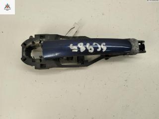 ручка наружная передняя левая SEAT Toledo 3 поколение 2004, 1.6 л., бензин, МКПП, синий, седан, 3B0837885