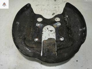 защитный кожух тормозного механизма Peugeot 308 T7 2008, 1.6 л., дизель, МКПП, серый, универсал, 00004209E3