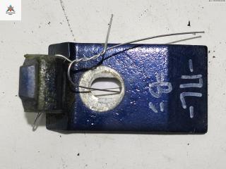 петля двери Peugeot 607 1 поколение 2002, синий, седан