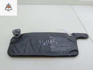 козырек солнцезащитный Toyota Carina T190 1996, 1.6 л., бензин, МКПП, зелёный, универсал