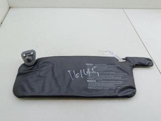 козырек солнцезащитный Toyota Carina E 1996, 1.6 л., бензин, МКПП, зелёный, универсал