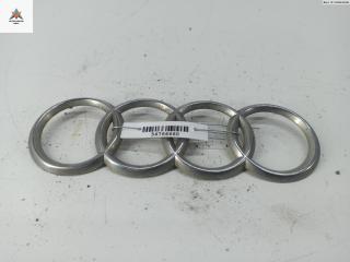 эмблема Audi A6 4B/C5 [рестайлинг] 2002, 2.5 л., дизель, АКПП, серый, универсал